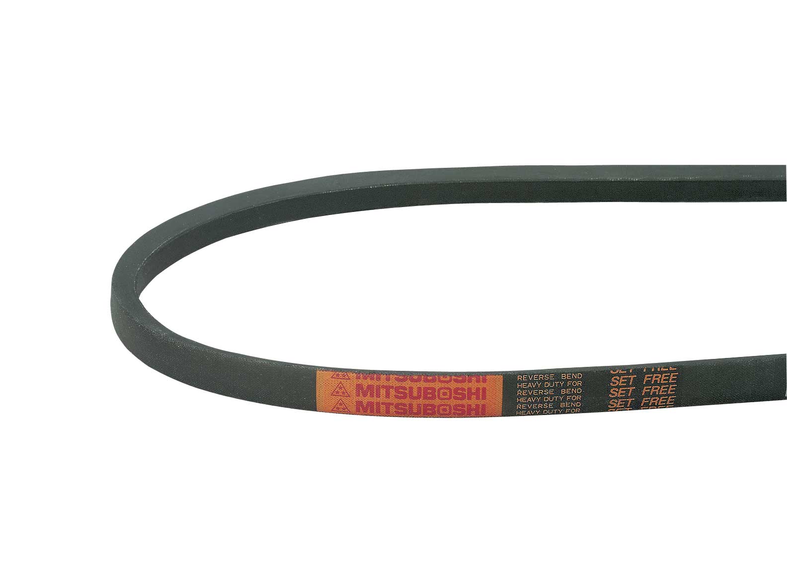V-belts for Agricultural Machinery (Wrapped type)